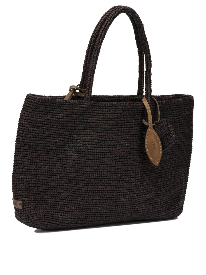 Afar  Shoulder Bags - Brown | 434258f84102c4b94af3b9a491655a9883baf9d0