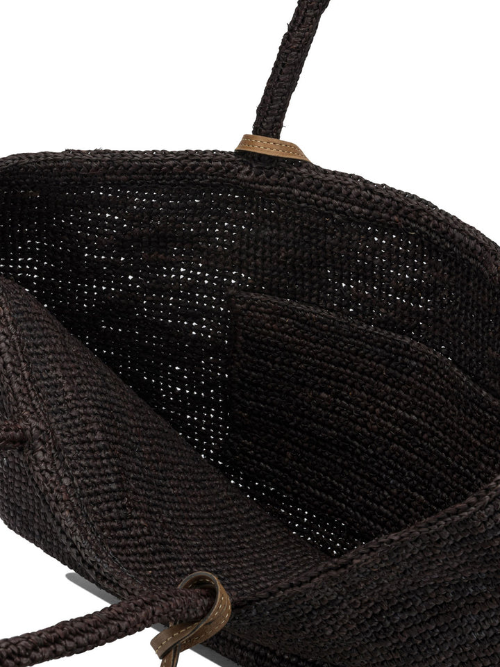 Afar  Shoulder Bags - Brown | baf755801e0295f85eb687498f36952d56db9612