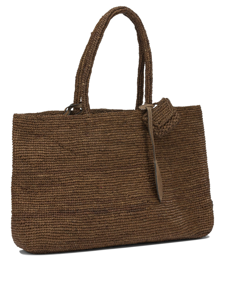 Afar  Shoulder Bags - Brown | 84f9744481dfb04fe06a7bf620cb03409e35e692