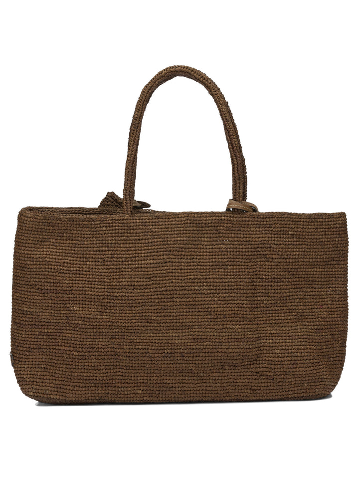 Afar  Shoulder Bags - Brown | 2a0f1ef8c5d5a134be0cf48e9293d6f60afffdb0