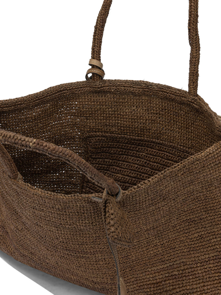 Afar  Shoulder Bags - Brown | 2c95b9a8a76accda5f6b259c85253c3bfc8fb19d