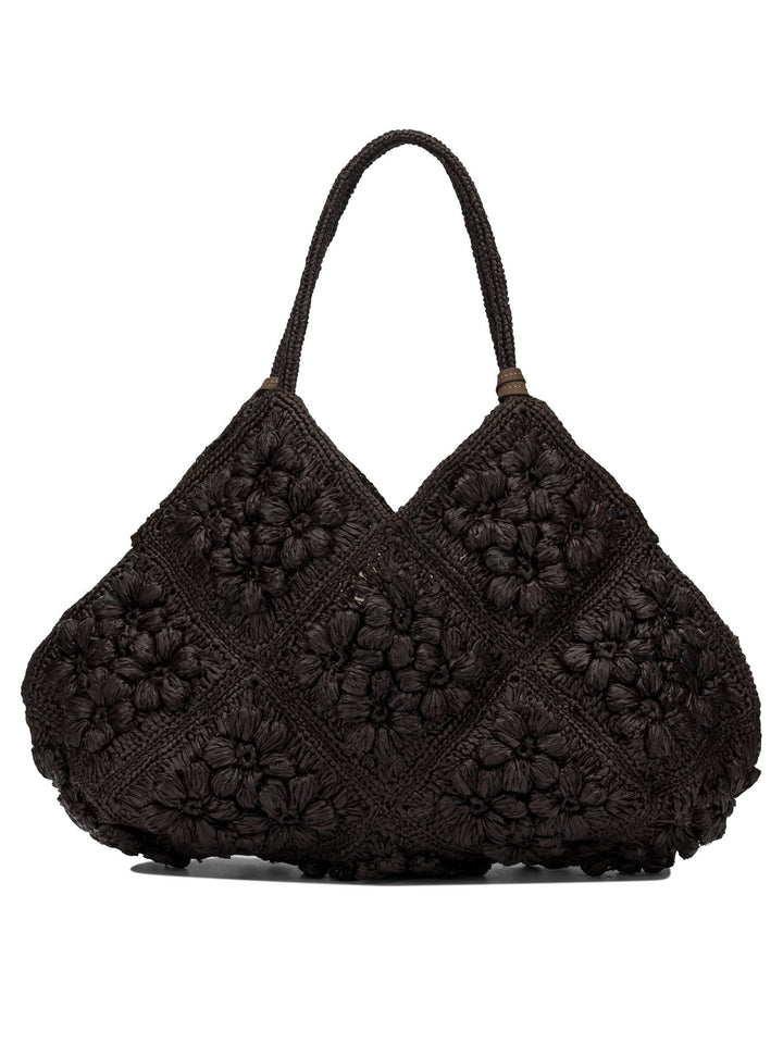 Afar  Shoulder Bags - Brown | bfcd4460280d47ad2798a103460307b3f8d7de4b