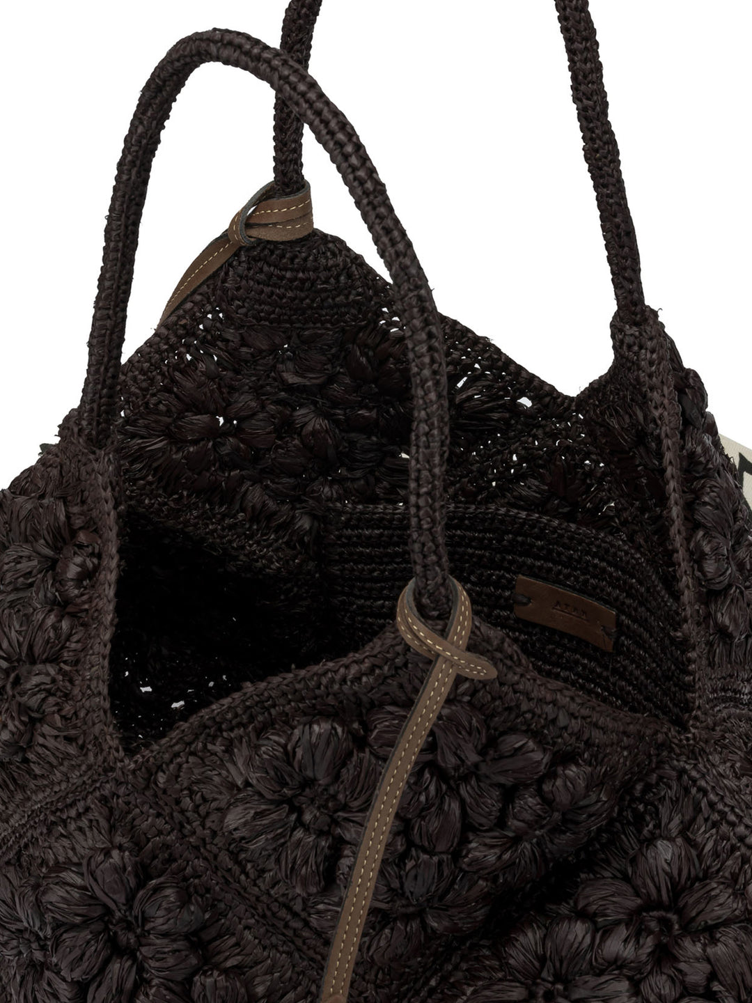 Afar  Shoulder Bags - Brown | e35810ffb0e7c412fb29f7bf5d08bd6c8f8a04b2