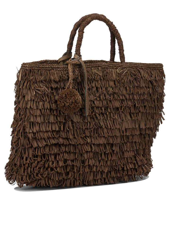Afar  Handbags - Brown | 549a40a52fcee5d2cbb73e4a0d134c0b8815eb9d
