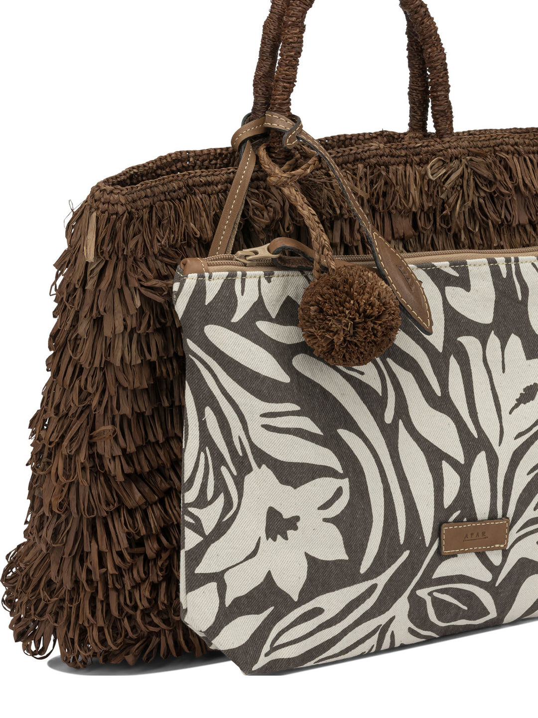 Afar  Handbags - Brown | fc7868faabdc33e90f7980e272771831bcc176c0