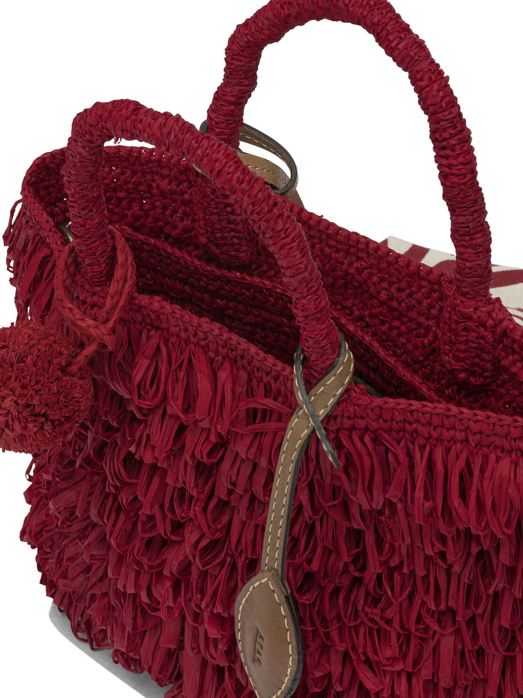 Afar  Handbags - Red | 035497f4b10102fc39c6b50ccddee783e4bdd797