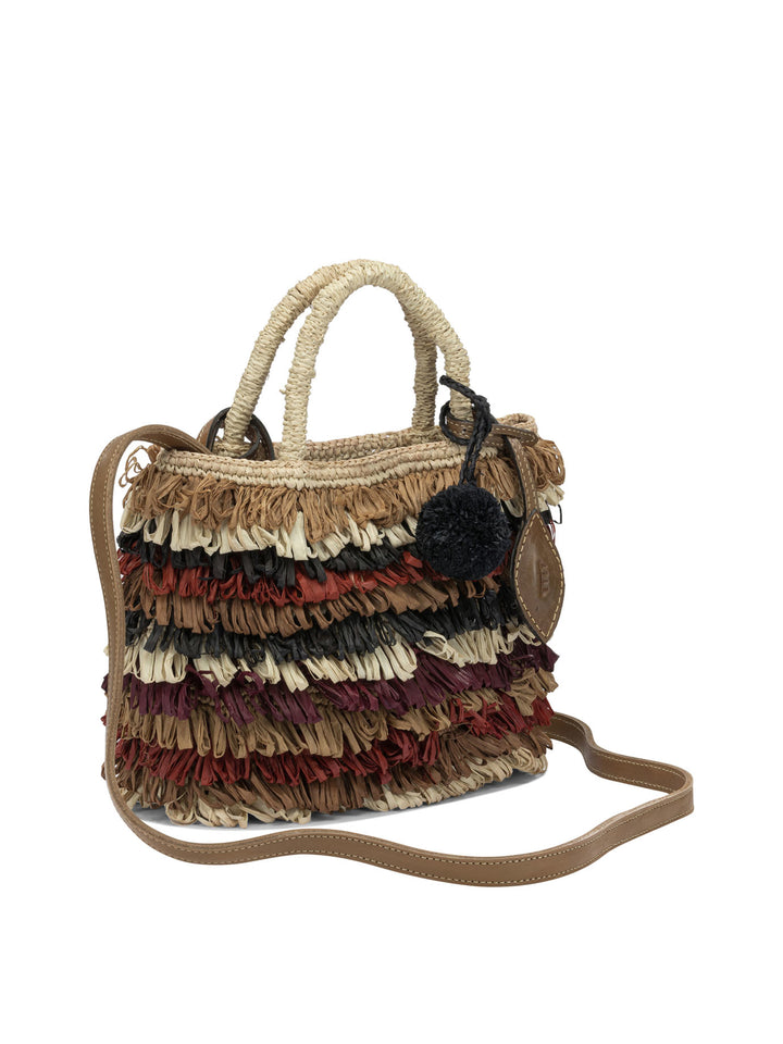 Afar  Handbags - Multicolor | e63525ffe220654cc7b99c98638442fbdcc8f569