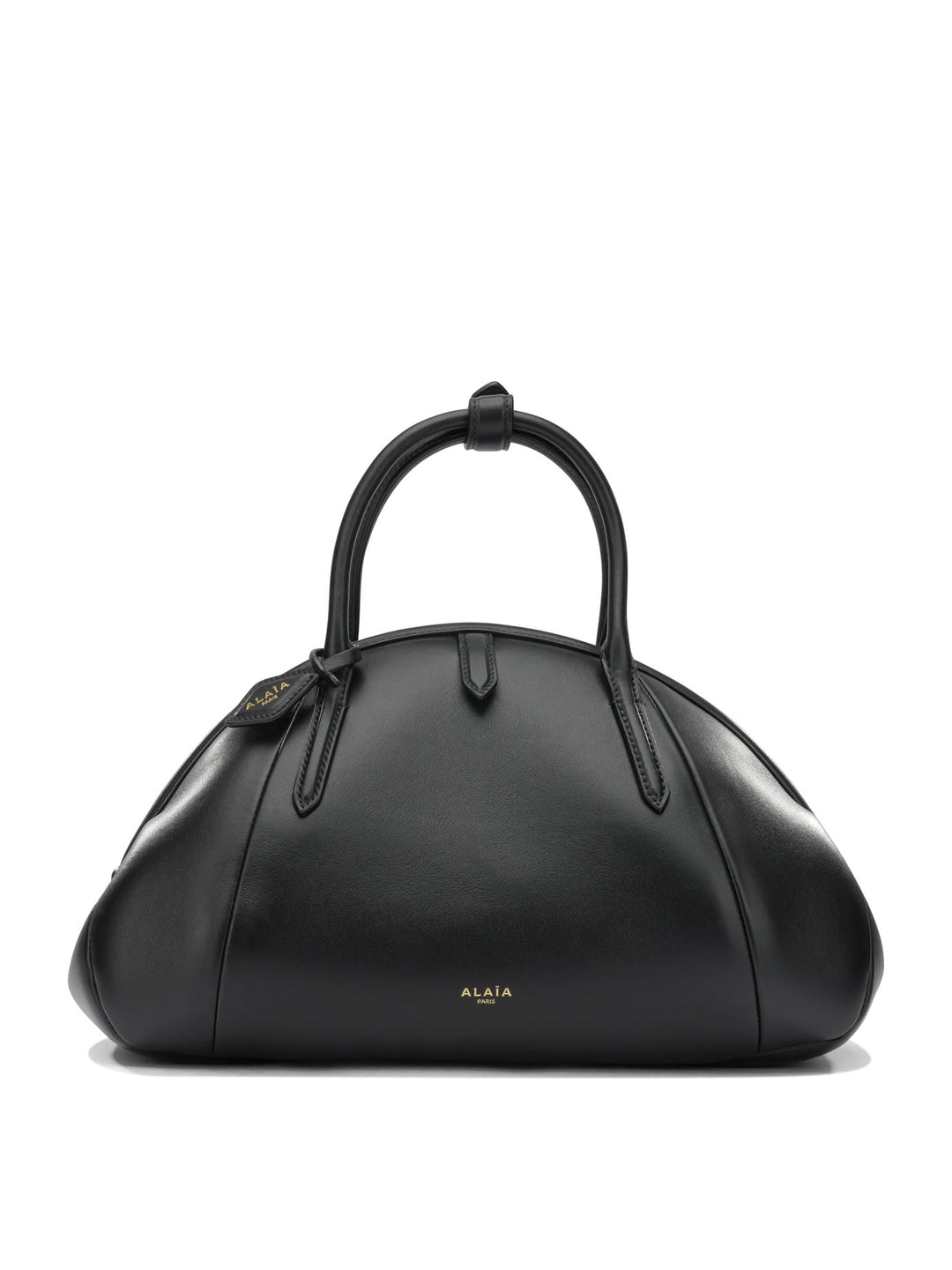AlaïA Purse Top Handle Handbags - Black | f9f179daf98491b3bbdb1e7609cf19243d25c4dd