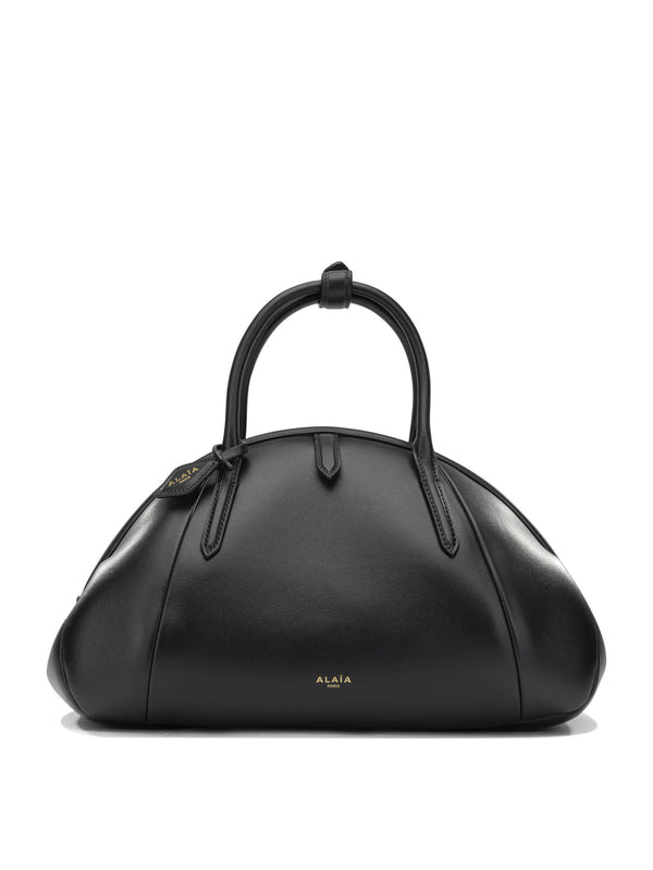 Purse Top Handle Handbags Black