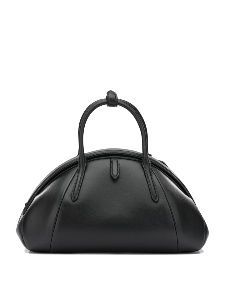 AlaïA Purse Top Handle Handbags - Black | cd976c41598e175ae208c7b9ed6ab4a1bbcdde22