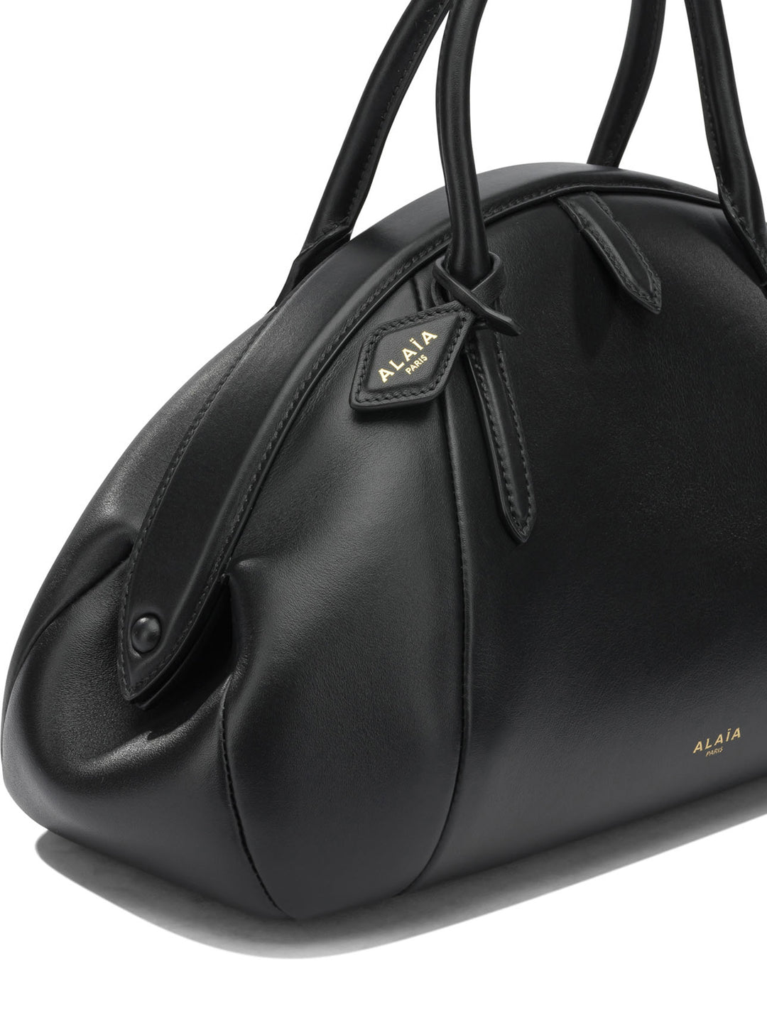 AlaïA Purse Top Handle Handbags - Black | ac78eb4893f22c7b70e91875ef02f363c37c7638