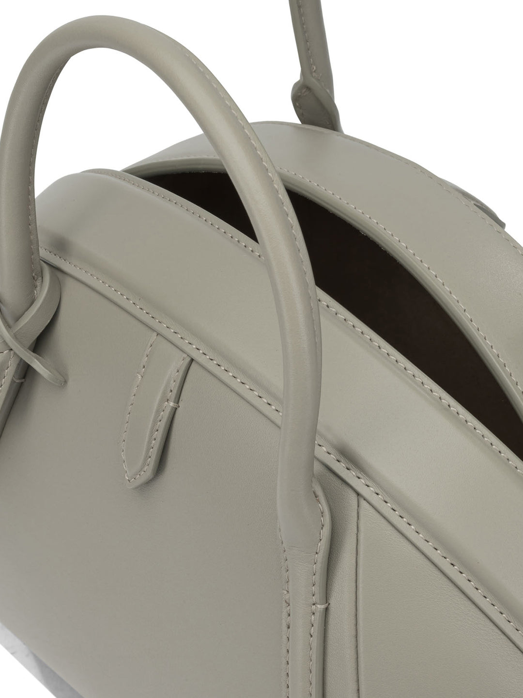 AlaïA Purse Top Handle Handbags - Beige | e5a8b3a4ad50f8f0b6bd588a5f7c2a14bcce202e