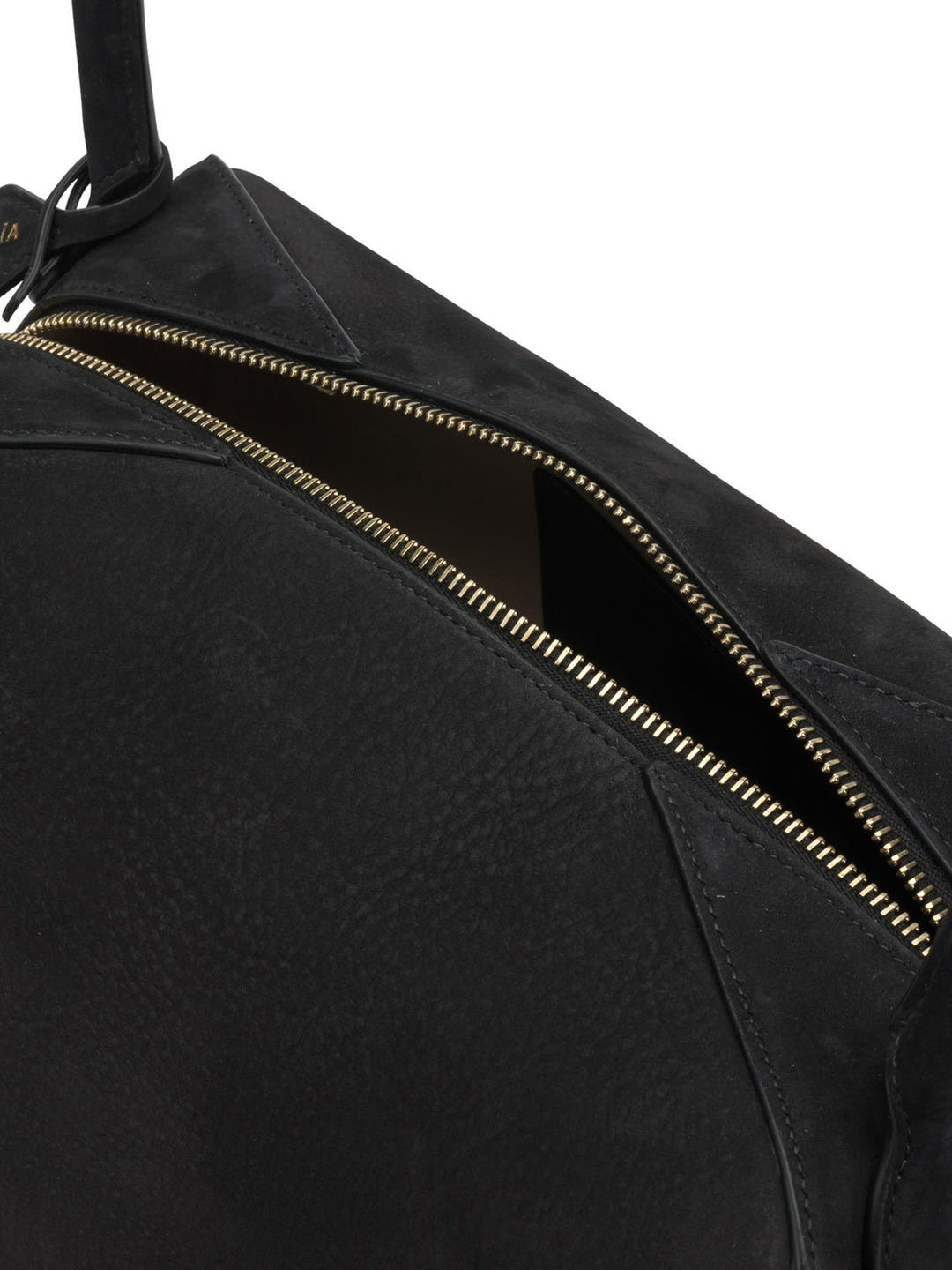 AlaïA Le Bouledogue Shoulder Bags - Black | 37e36ef79172fd57bdf964972c6ab318dc5240d5