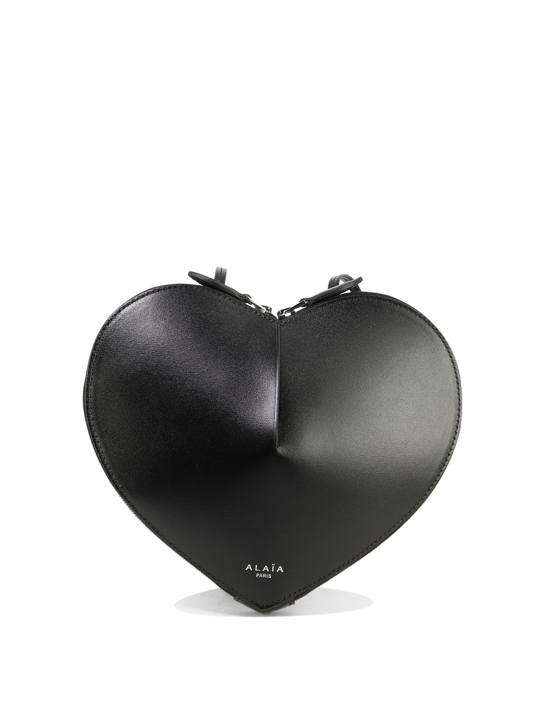 AlaïA Le Cœur Crossbody Bags - Black | bcbc9c32dd725a63ddcc0596223998818ce7987a