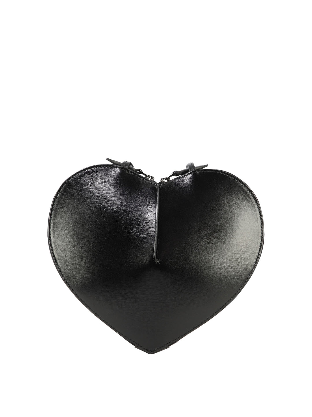 AlaïA Le Cœur Crossbody Bags - Black | f833ba134cf80eb95d236e181bf8de1ba2b66377