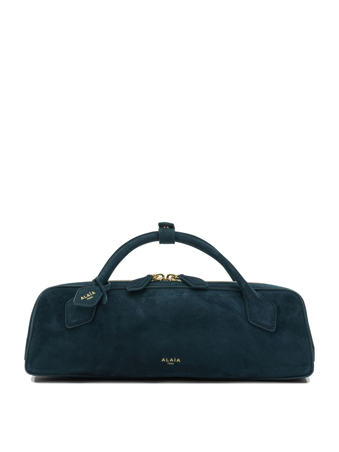 AlaïA Le Teckel Handbags - Blue | d542e177eb070b45d71b6c09957aae718d3081c3