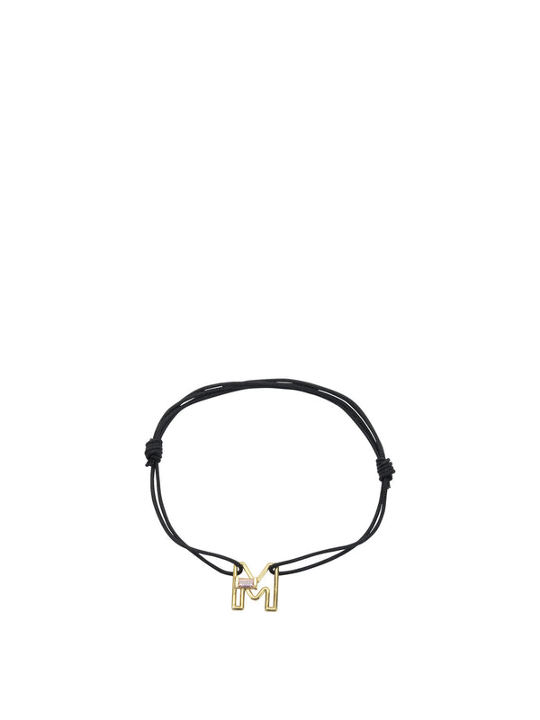 Letra M Jewels Gold