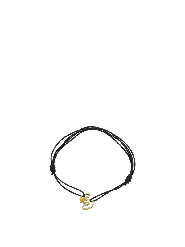 Letra S Jewels Gold