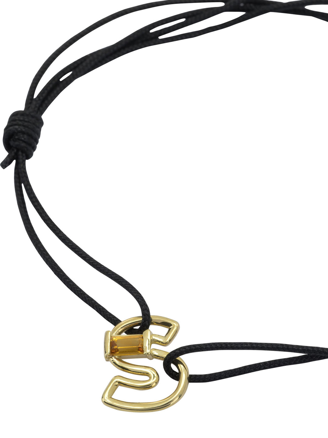 Aliita Letra S Jewels - Gold | 258eaa4ba334a7881f9e766f70751b5855be04be