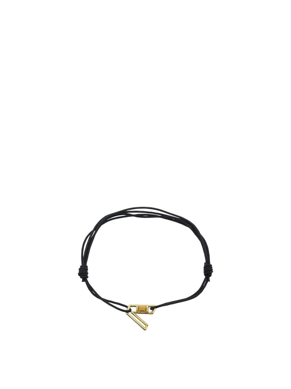 Letra V Jewels Gold