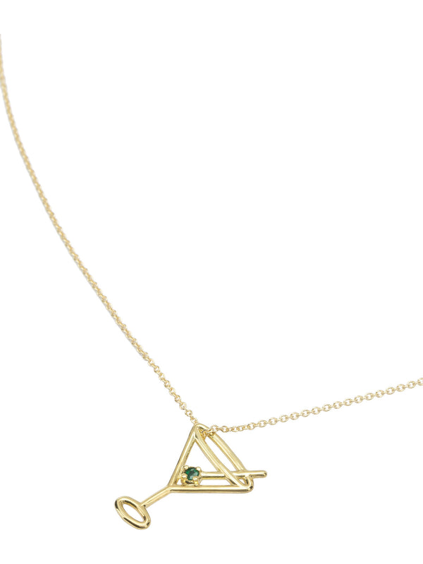 Martini Esmeralda Jewels Gold