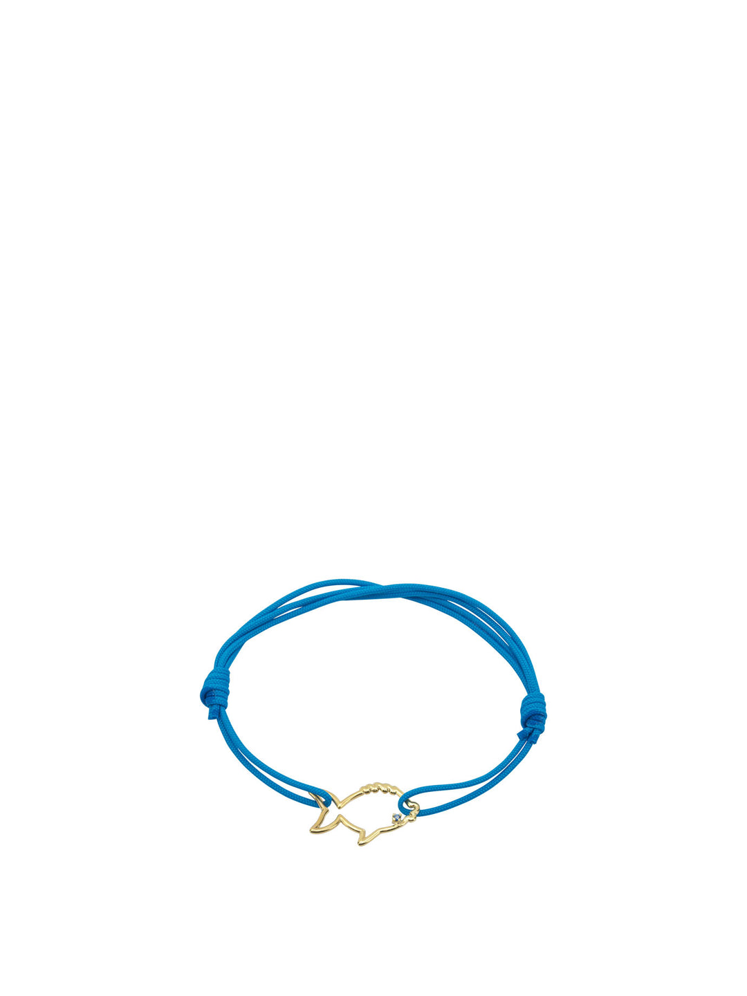 Aliita Pececito Zafiro Azul Jewels - Gold | 77851b1c9f30445cfc174effafe7fc98aacddc07