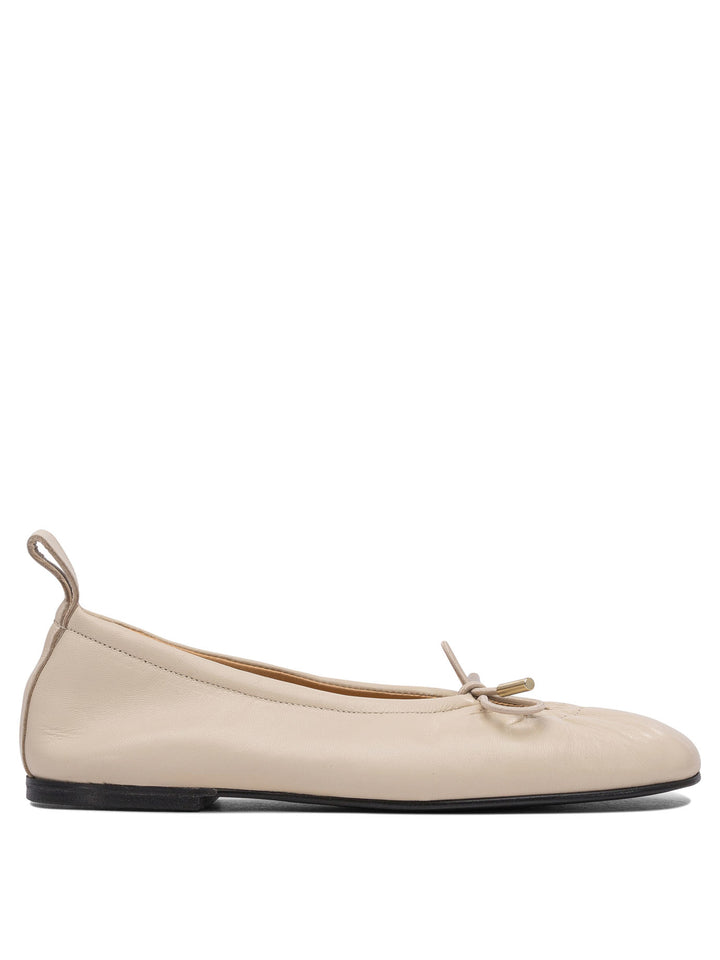 Alohas Rosalind Ballerinas - White | 5ff8888e9e523b2e1f279efb0fdfa2e92ae0a44c