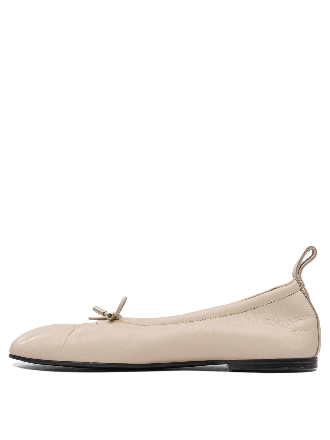 Alohas Rosalind Ballerinas - White | 6c5a1e65f0e346f9ff484b9da3193510724346c2