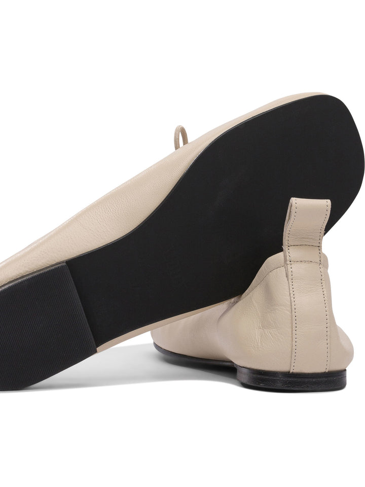 Alohas Rosalind Ballerinas - White | 467c96291e9af3fbf539cc73b18a4cc3a157cc61