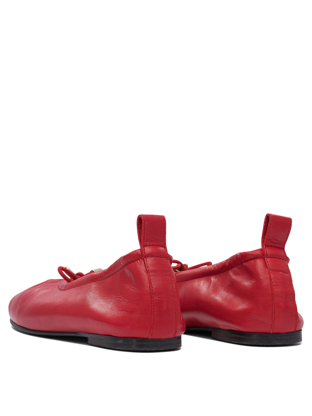 Alohas Rosalind Ballerinas - Red | a9fc3c71c2c3fe540cf40cbea8b0c64512e86e94