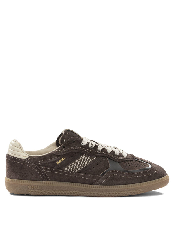 Tb 490 Rife Sneakers & Slip-On Brown
