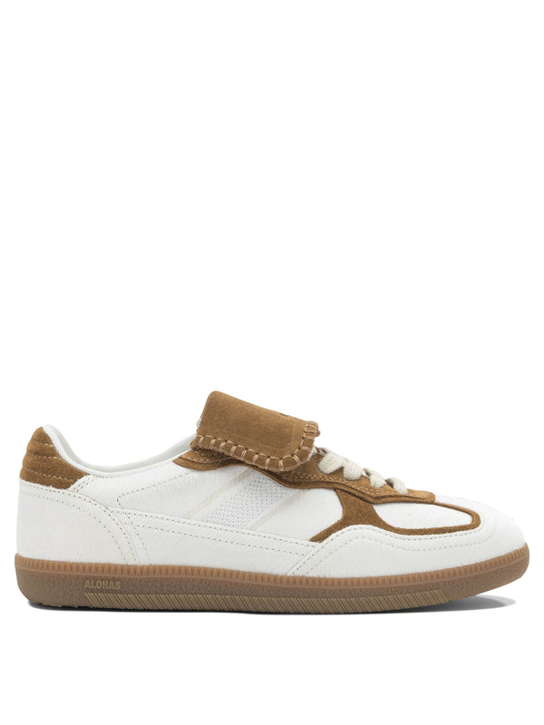 Tb 490 Sneakers & Slip-On Beige