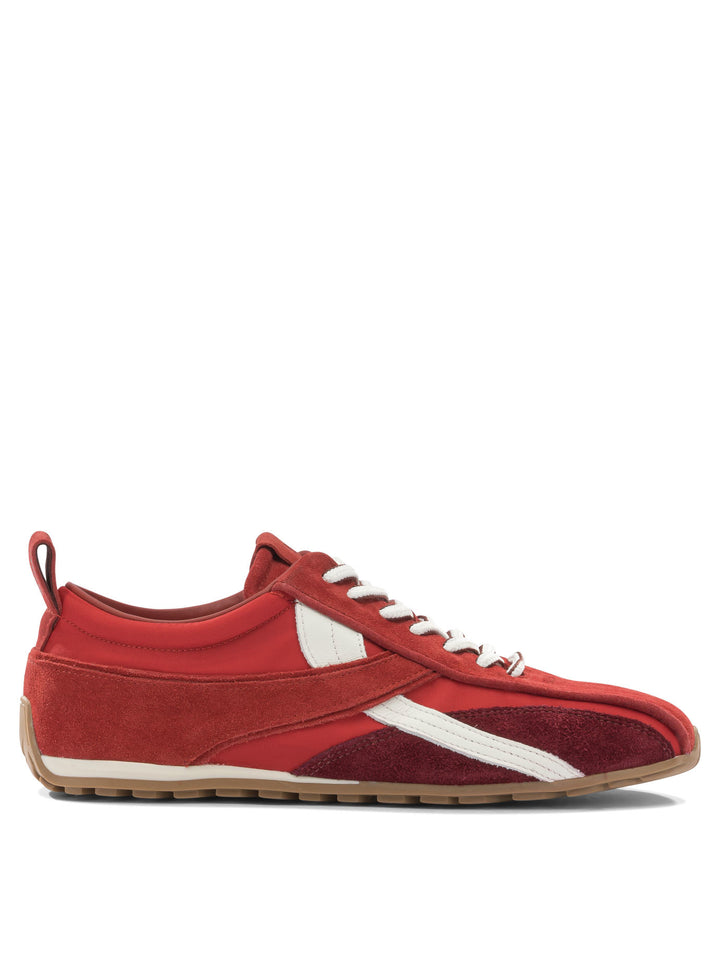 Alohas Tb. 304 Sneakers & Slip-On - Red | 6da4b30f84d290ec9e72510924e67a0394b67bf7