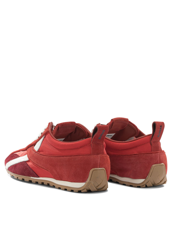 Alohas Tb. 304 Sneakers & Slip-On - Red | 1c27cb986c7b00cbde867112fda3548e72293dca