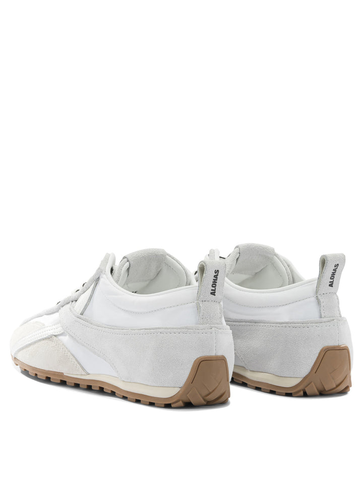 Alohas Tb. 304 Sneakers & Slip-On - White | 4551e7df7bb772c295c3bbe780478c4422637972