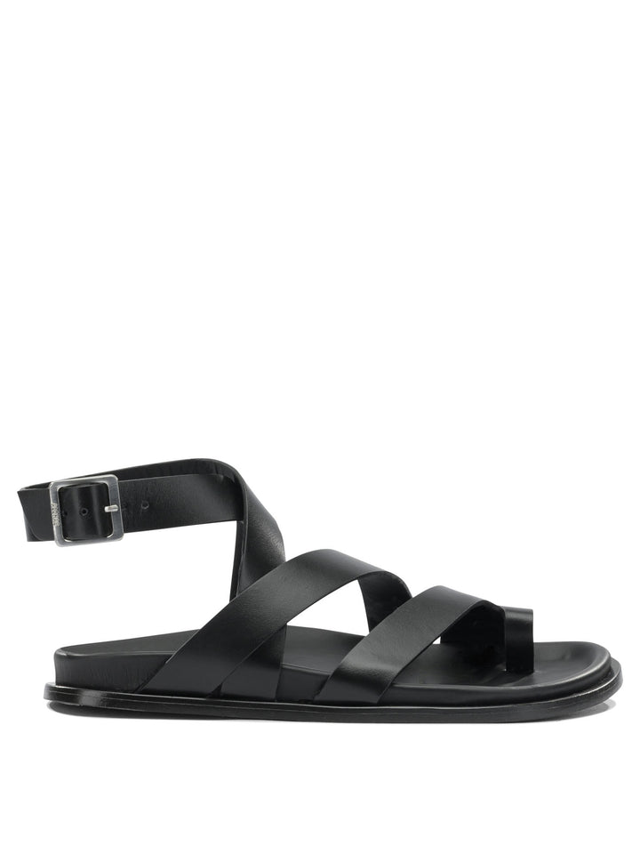 Alohas  Sandals - Black | cbd2009e93f76777d1b4107f3affd1715b54232d