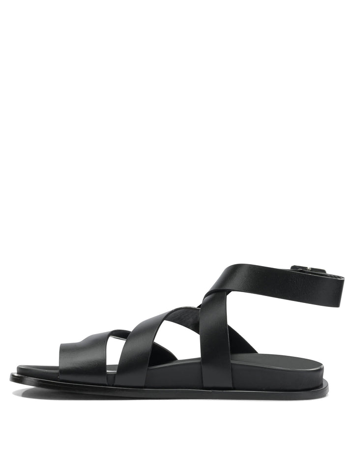 Alohas  Sandals - Black | ac28f995cb9a15d157c2c52b0fcf716e028c7730