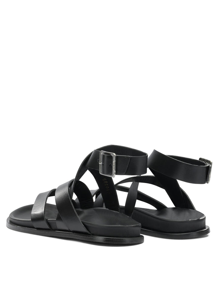 Alohas  Sandals - Black | 76d63faa93f6ee54b554d54207d76bfe09fabe82