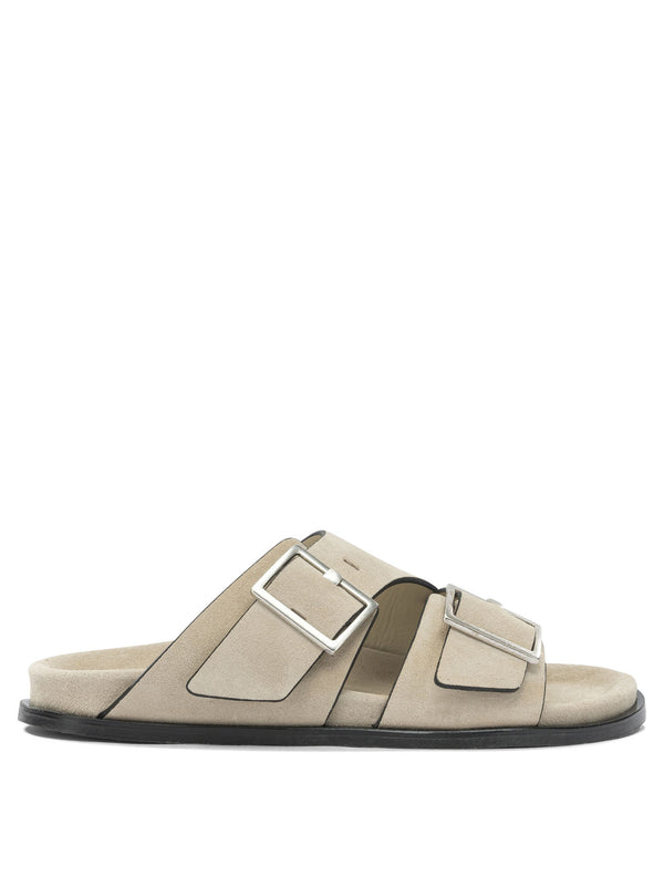 Alba Sandals Beige
