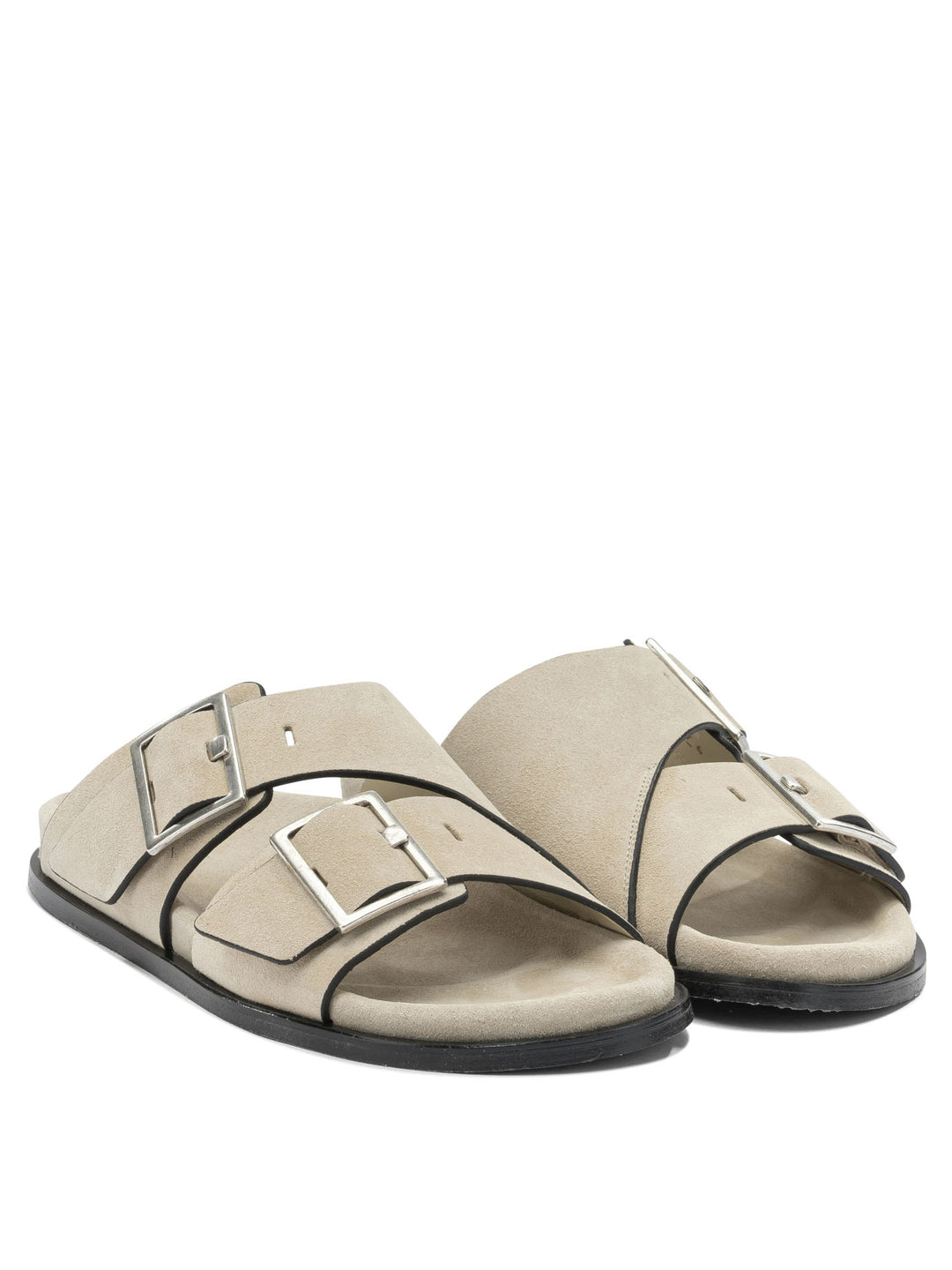 Alohas  Sandals - Beige | 4fd1c71a4671d51d3459918ed37e94c554bddba0