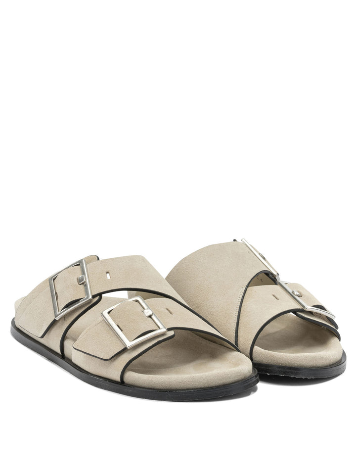 Alohas  Sandals - Beige | 4fd1c71a4671d51d3459918ed37e94c554bddba0