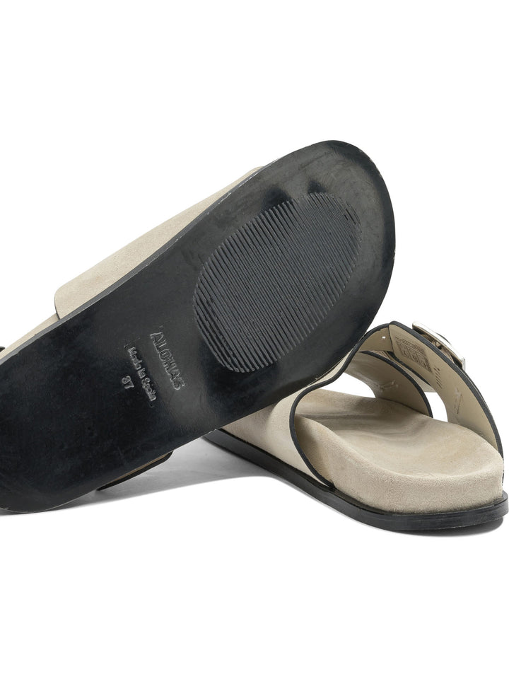 Alohas  Sandals - Beige | a9f0af6b33e0da404e2eb3d346c0248d87ffffe3