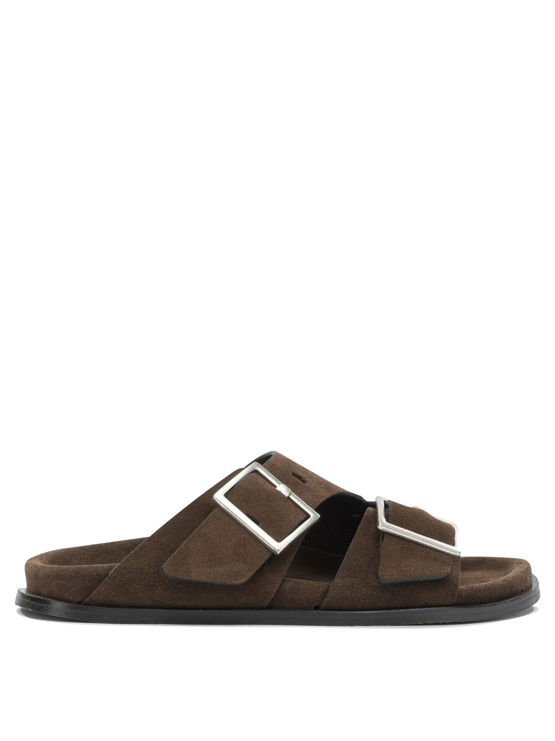 Alohas  Sandals - Brown | 2283d58f3d46cc8828b73202da9ae240b7dccb03