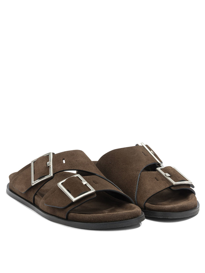 Alohas  Sandals - Brown | 2ce13108767937241ead7cad8a148ad0faf5355f