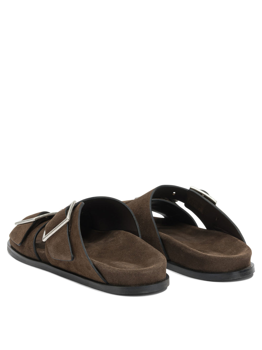 Alohas  Sandals - Brown | f639934e040c22944eb2ca05a40204c77d9d4513