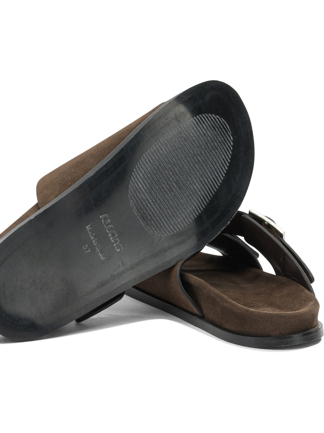 Alohas  Sandals - Brown | 3e76889061ea160ca71d9a14a04c1668539276e5