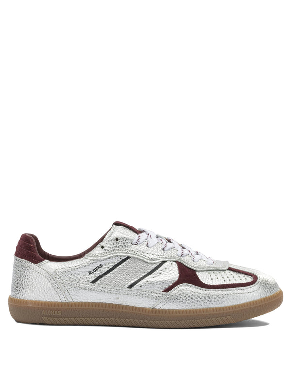 Tb 490 Sneakers & Slip-On Silver