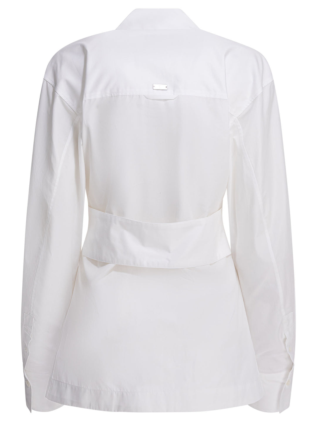 Ami Paris  Shirts - White | 150a5c8f2fb2b88badbfcd0eaa71478516f87d85