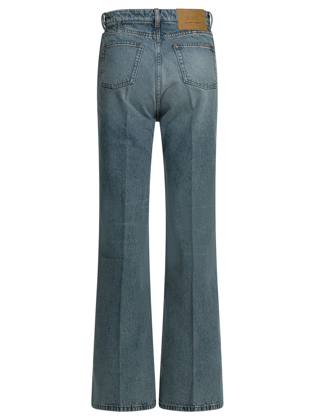 Ami Paris Flared Jeans - Light blue | 902753fd0f2953c76e86ee2f5d68c910faa7fd09