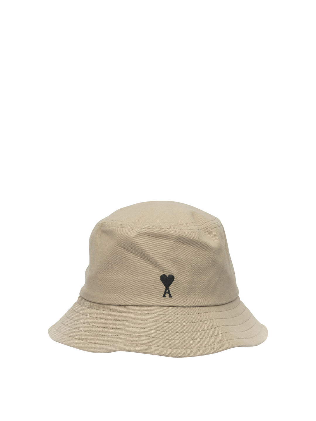 Ami Paris Bucket Hat Hats - Beige | 2e64ea2c6b0591d0006d6dfe233cd42e380aeefd